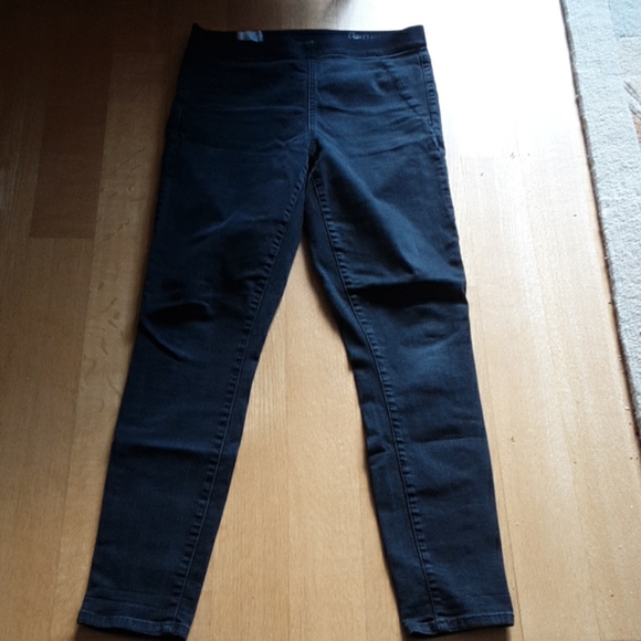 GAP Denim - GAP Resolution Pull on leggings 31r